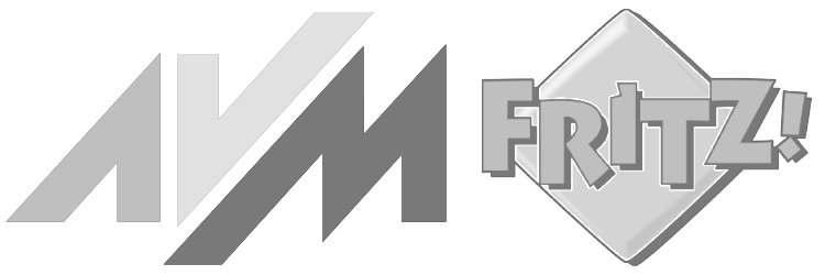 AVM FRITZ Logo